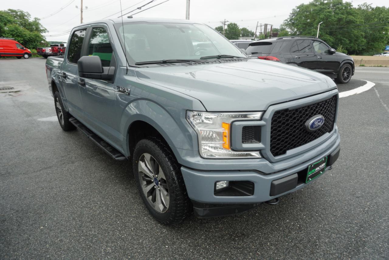 Ford F-150  2019