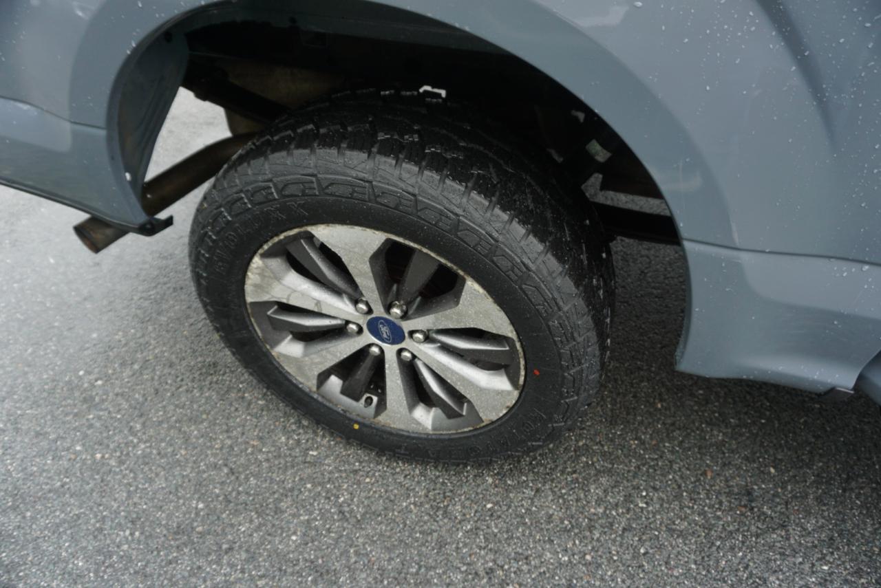 Ford F-150  2019