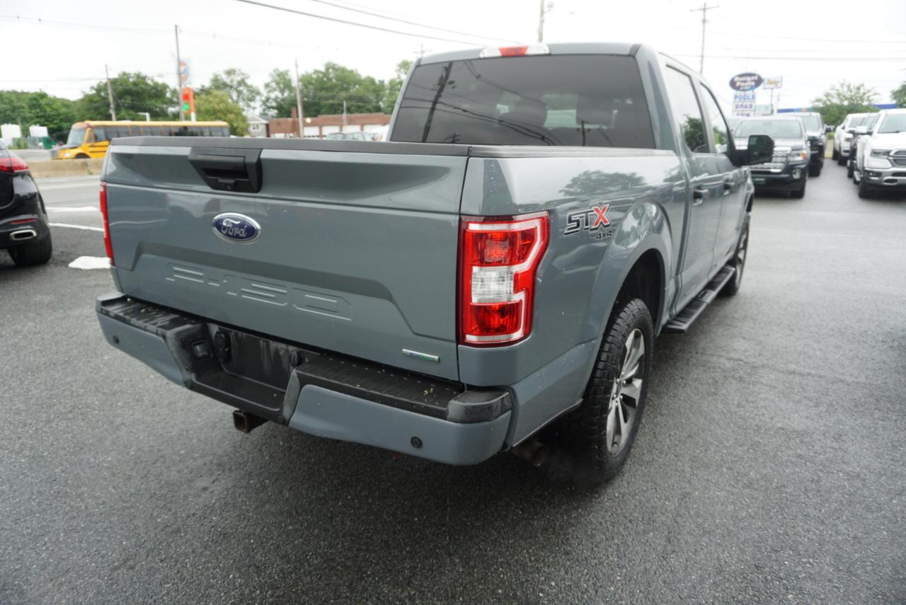 Ford F-150  2019