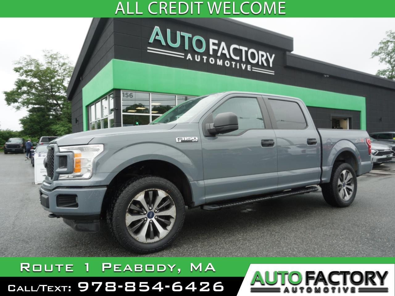 Ford F-150  2019