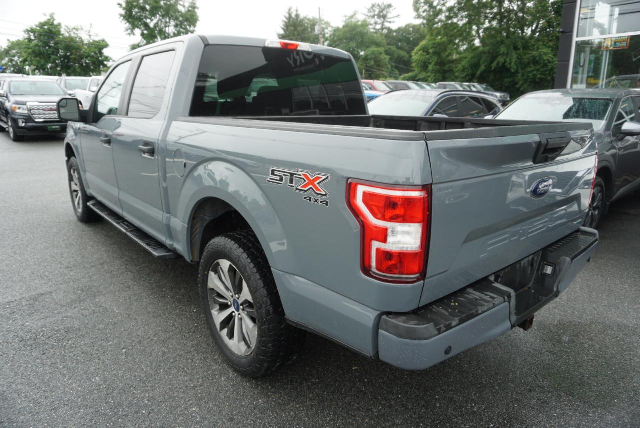 Ford F-150  2019