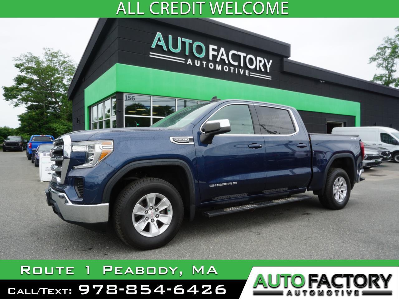 GMC Sierra 1500  2019