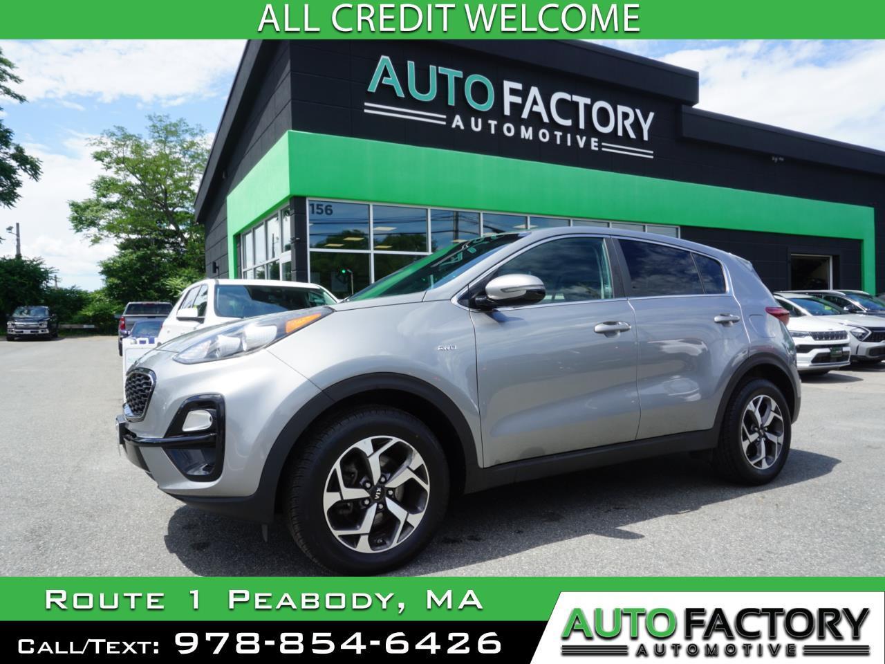 Kia Sportage  2020