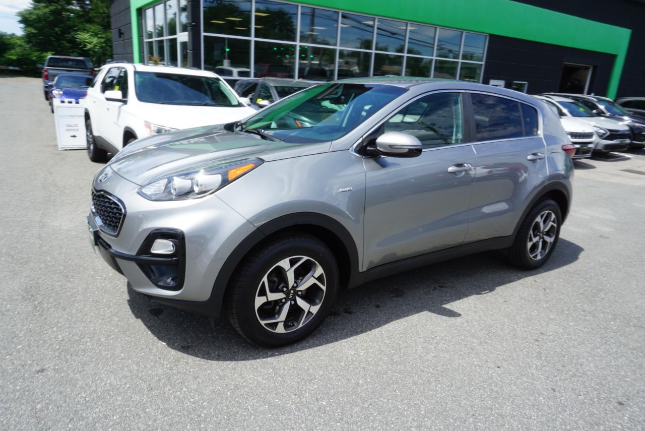 Kia Sportage  2020
