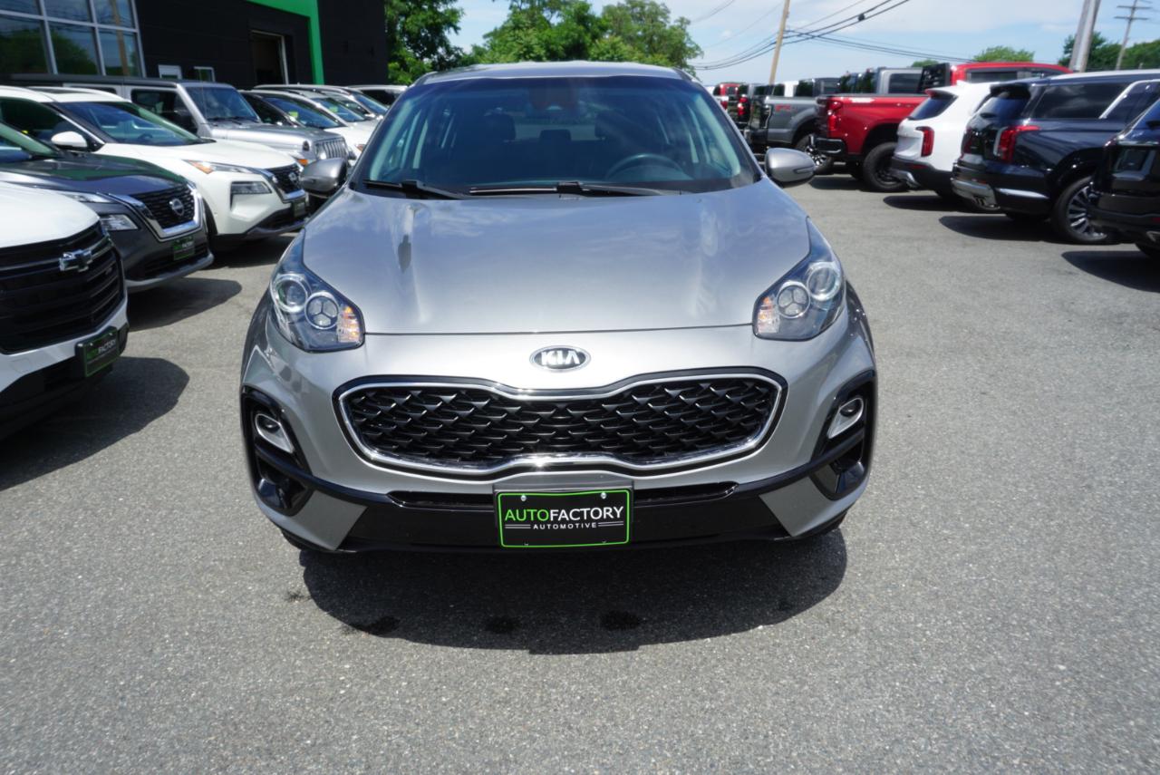 Kia Sportage  2020