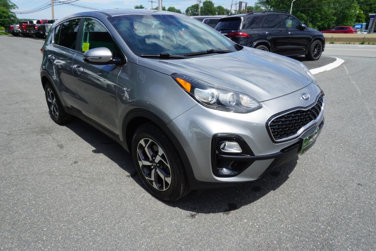 Kia Sportage  2020