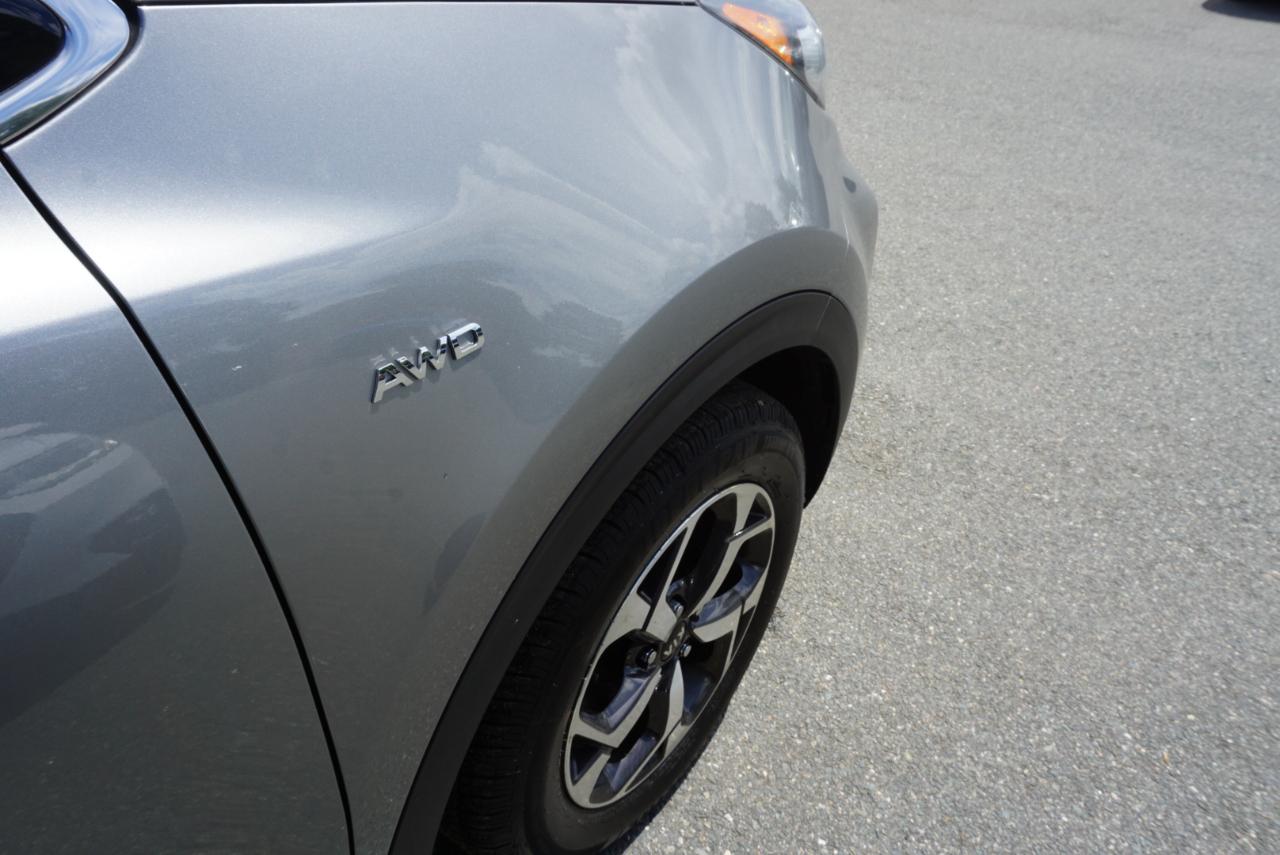 Kia Sportage  2020