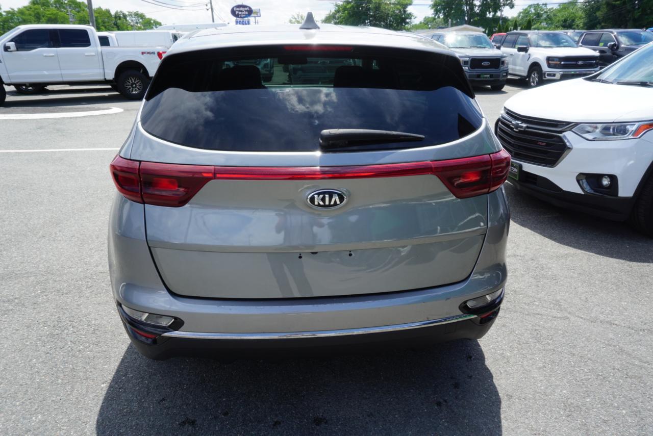 Kia Sportage  2020