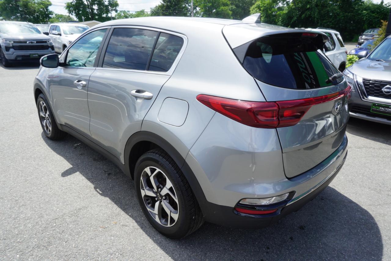 Kia Sportage  2020