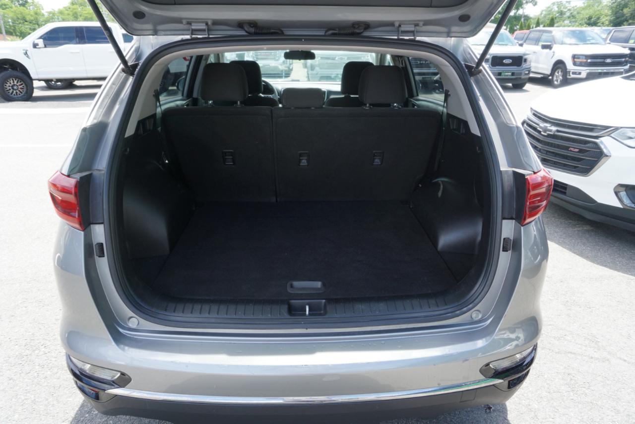 Kia Sportage  2020