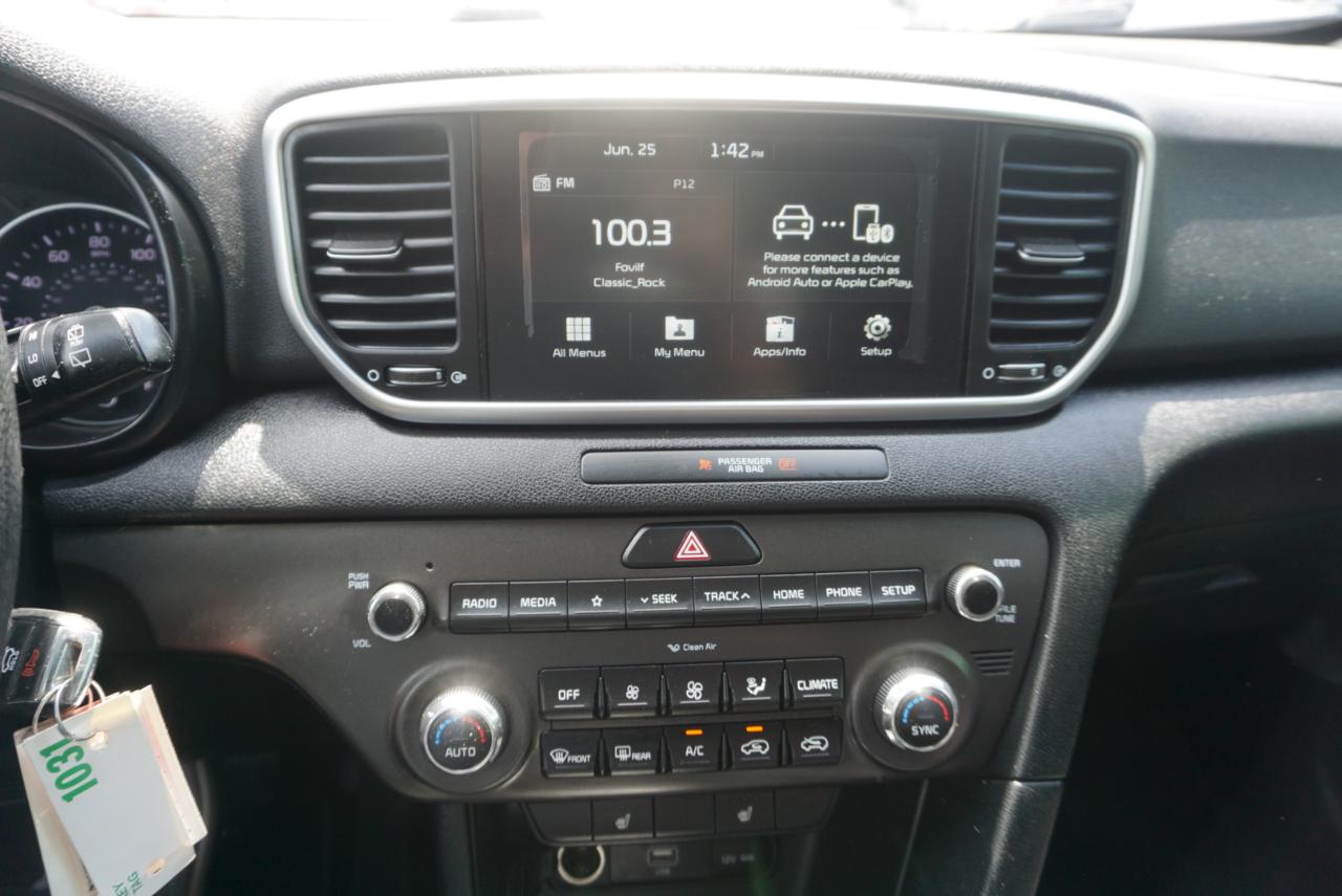 Kia Sportage  2020