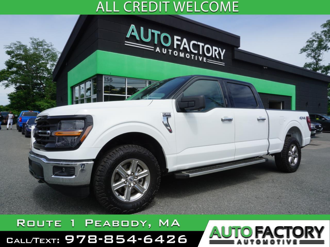 Ford F-150  2024