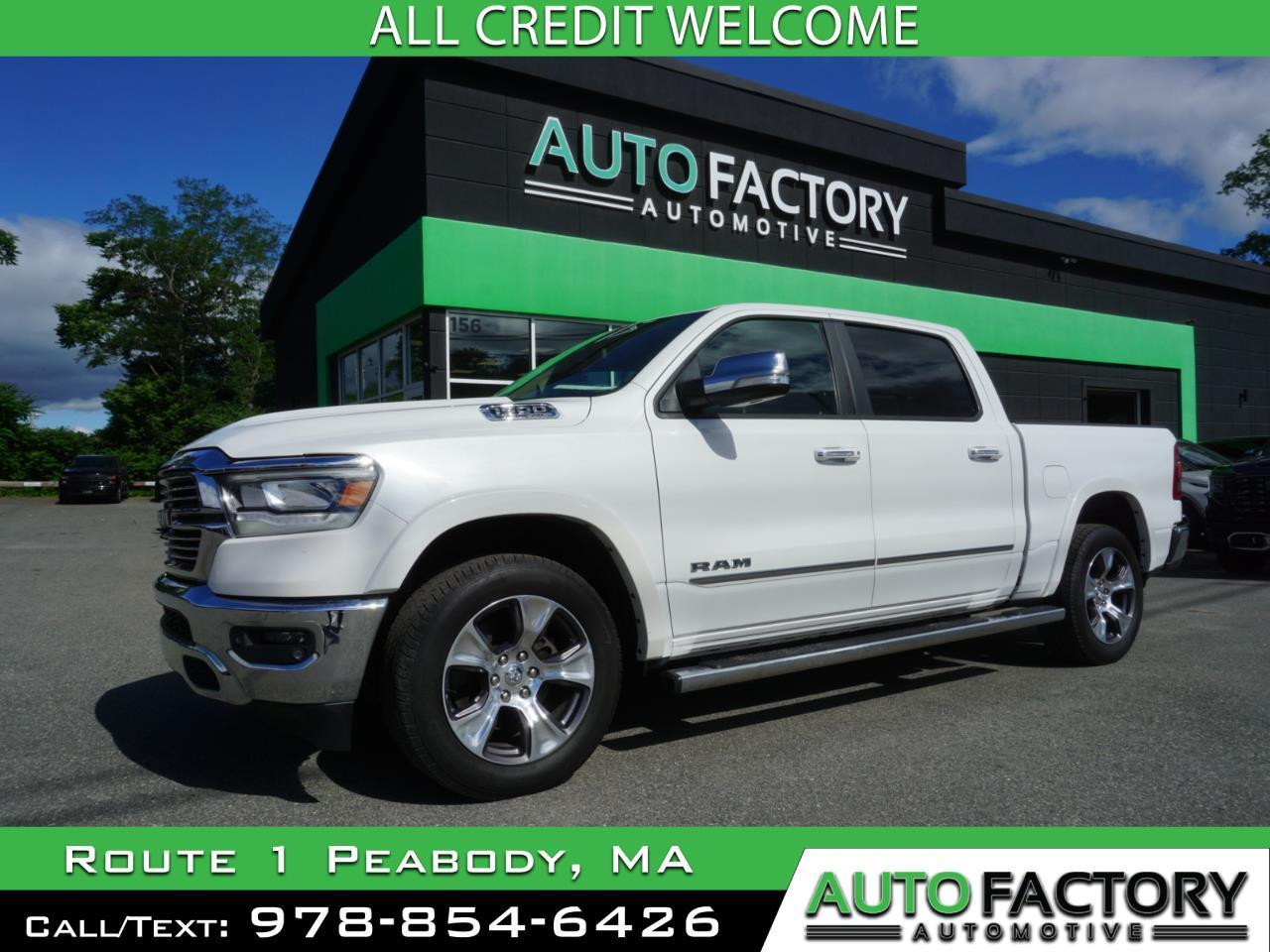 RAM 1500  2019