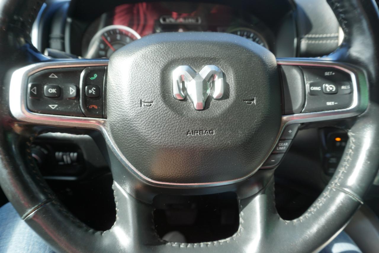 RAM 1500  2019