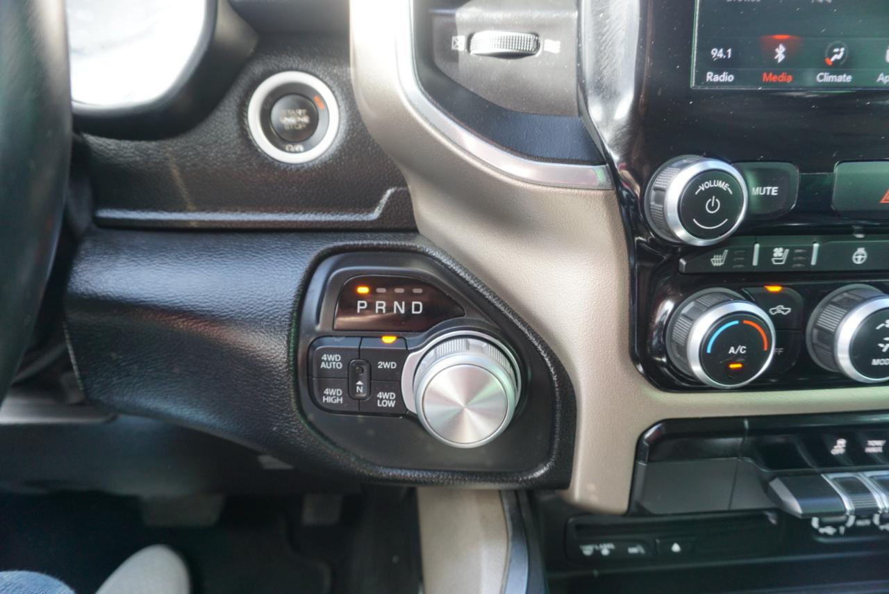 RAM 1500  2019