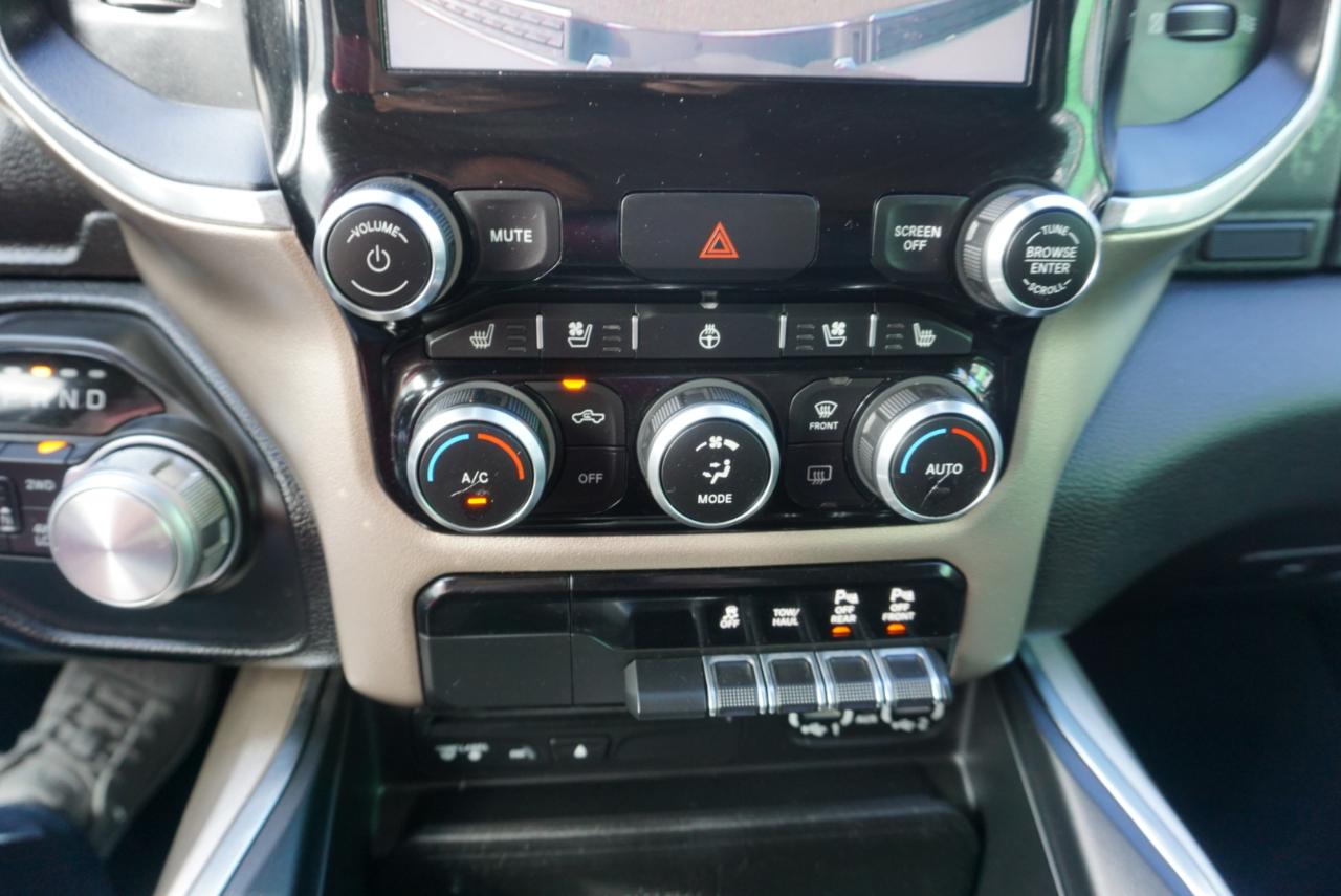 RAM 1500  2019