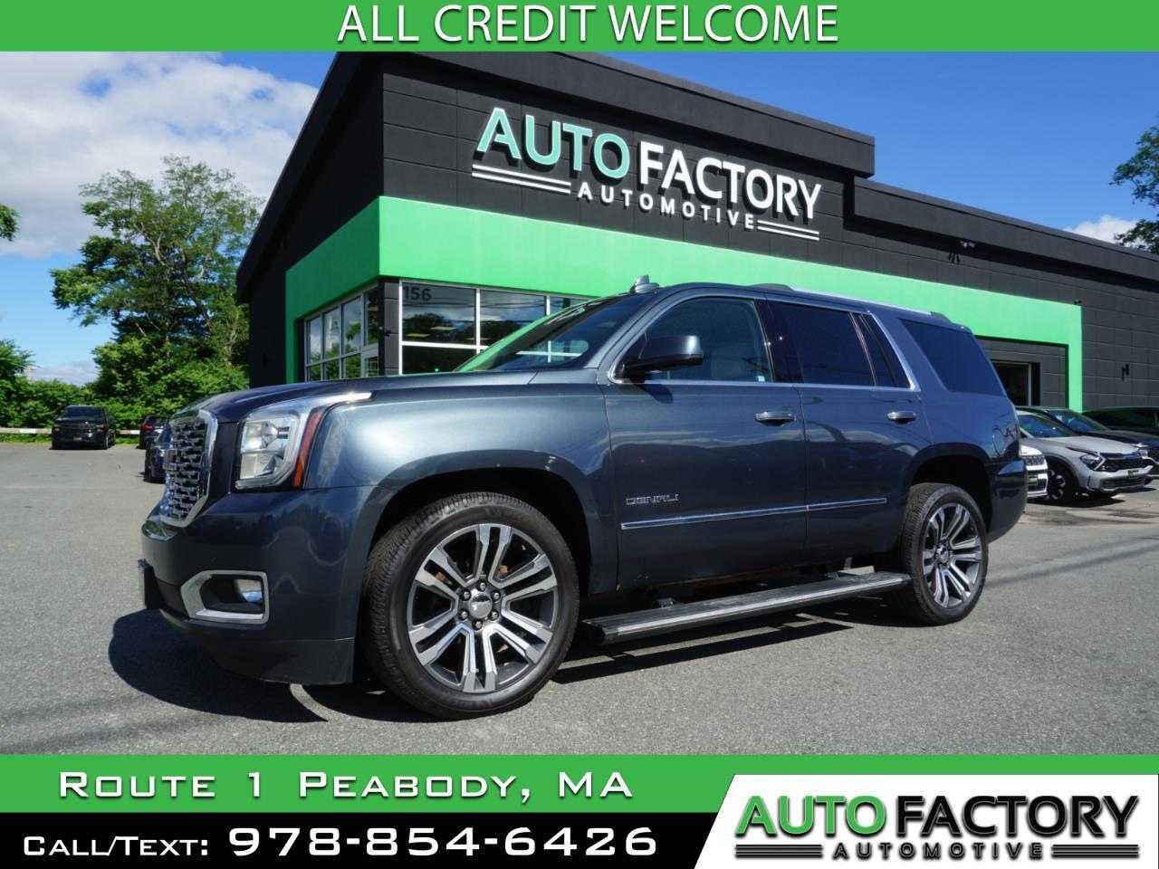 GMC Yukon  2020