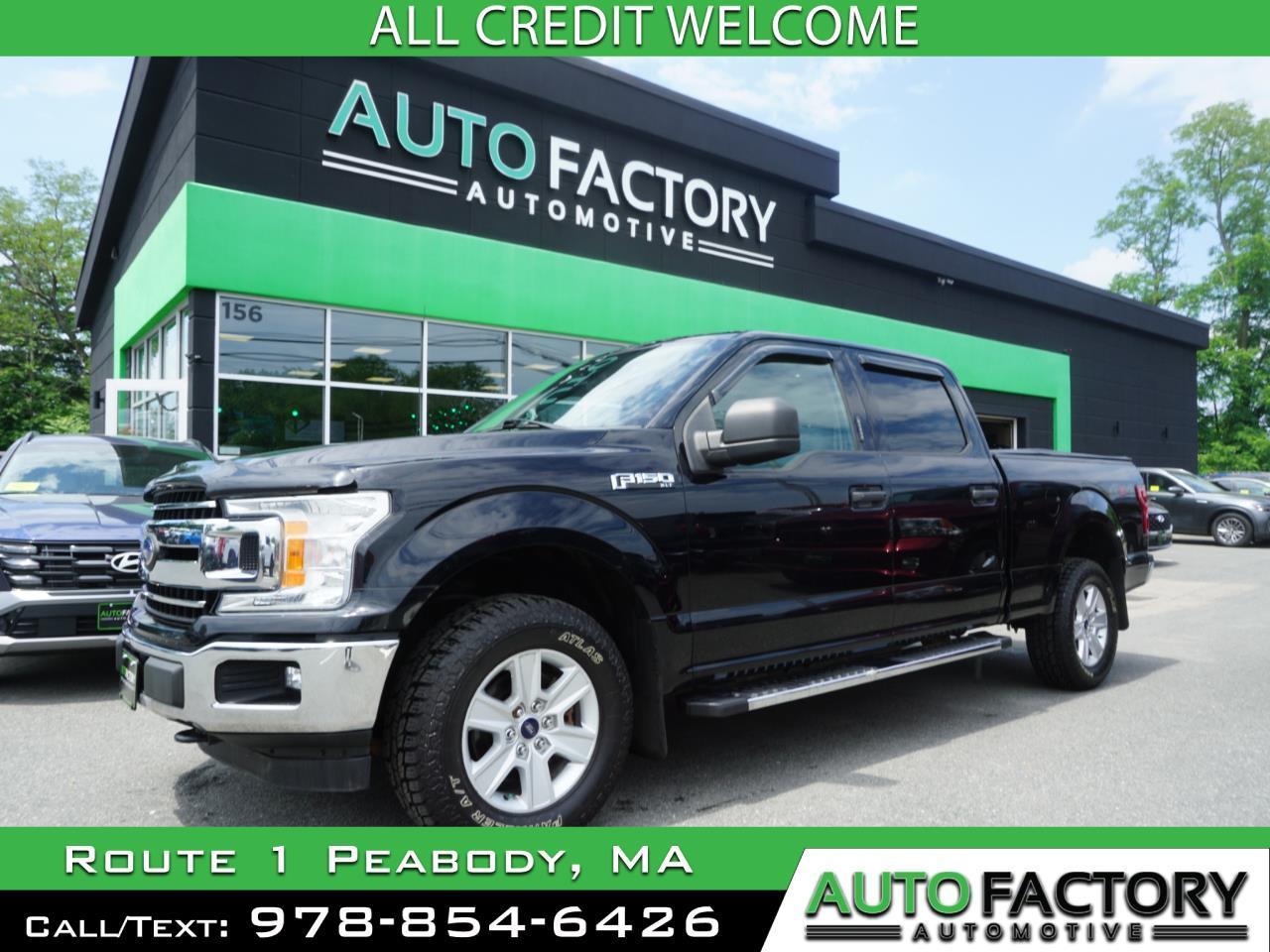 Ford F-150  2018