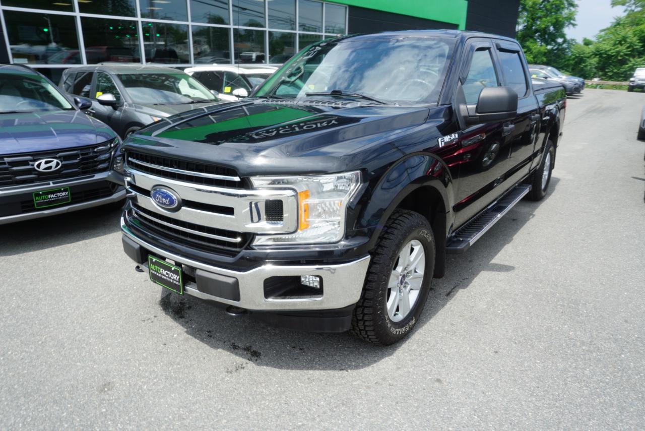 Ford F-150  2018