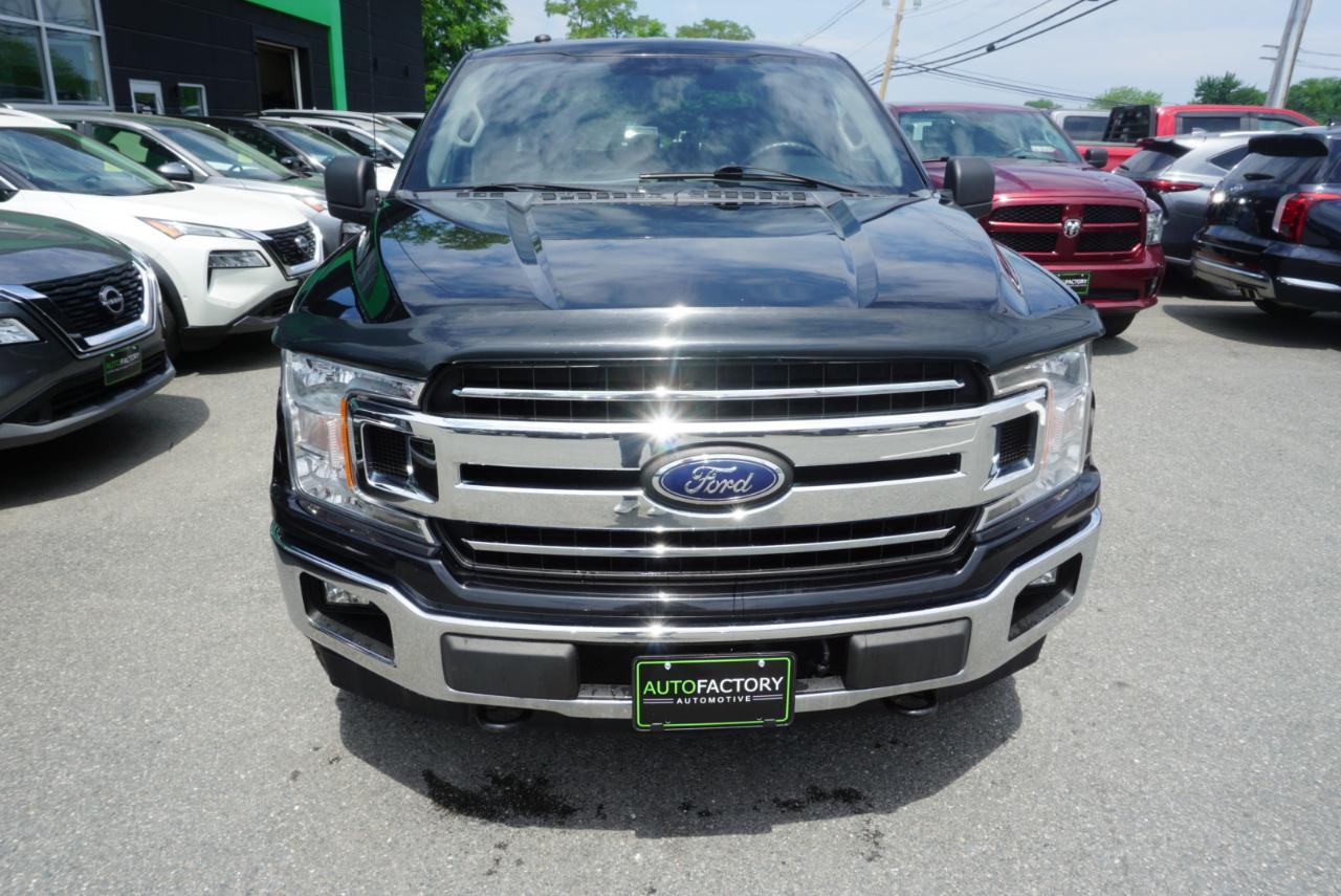 Ford F-150  2018