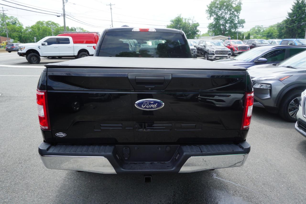 Ford F-150  2018