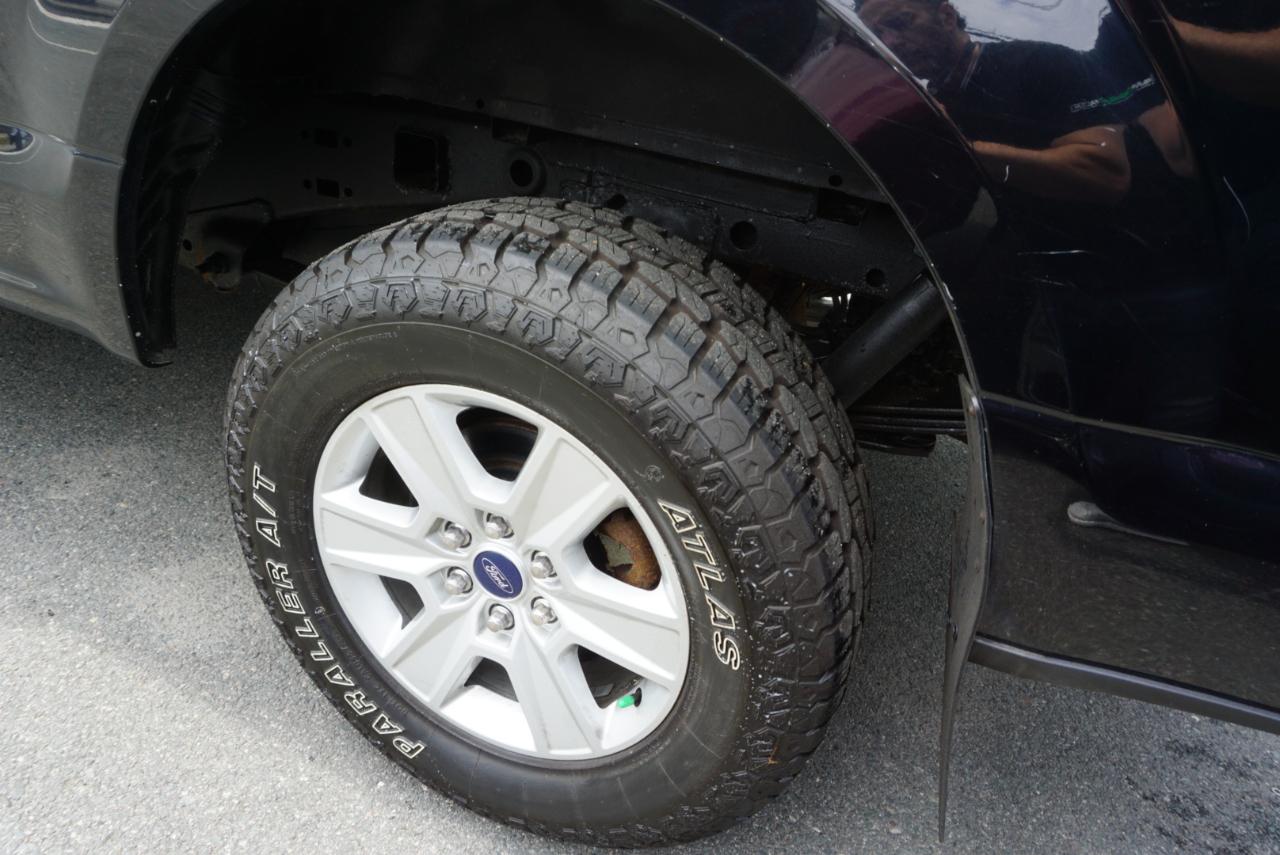 Ford F-150  2018