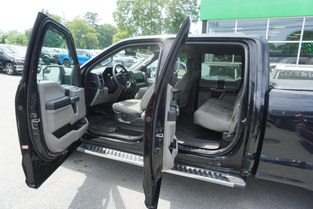 Ford F-150  2018