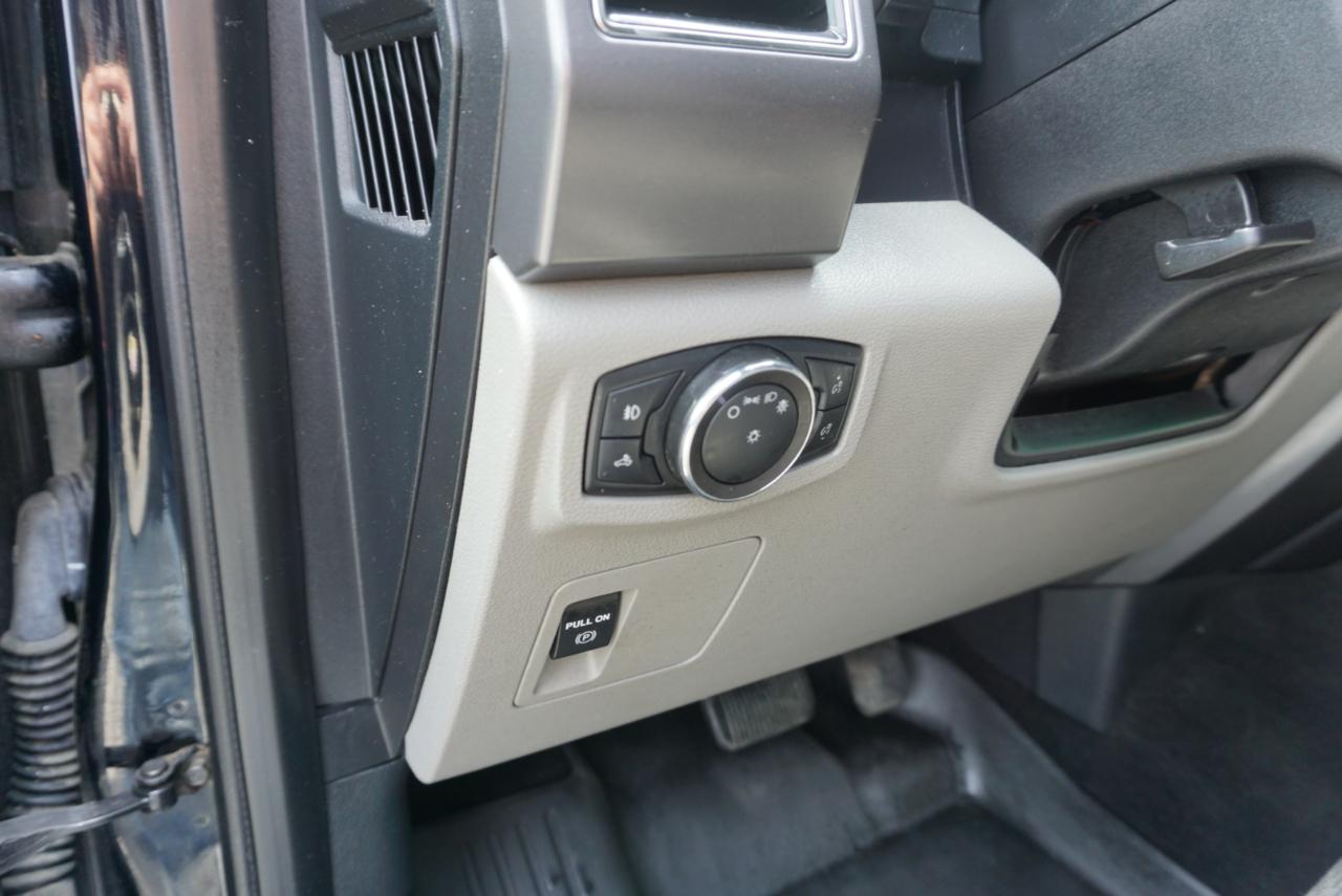 Ford F-150  2018