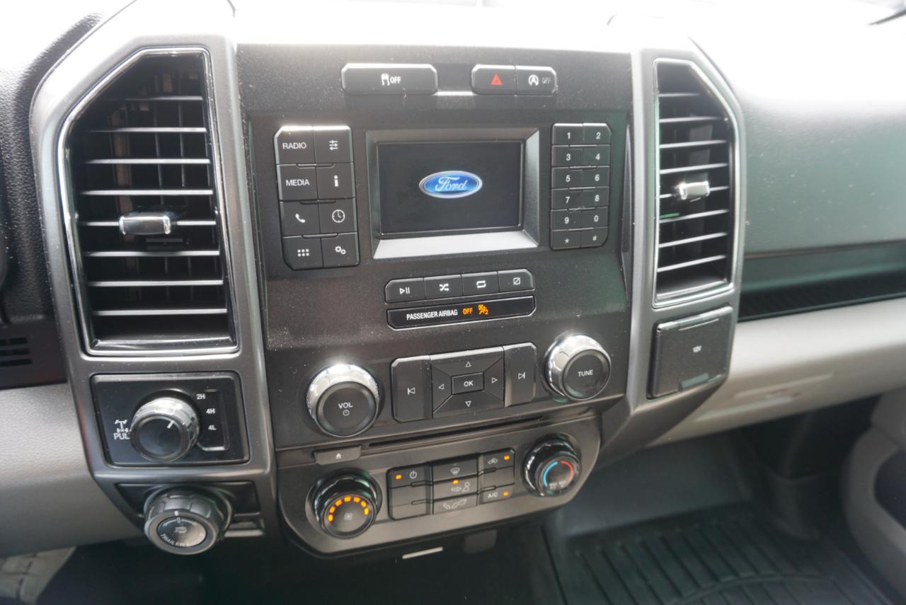 Ford F-150  2018