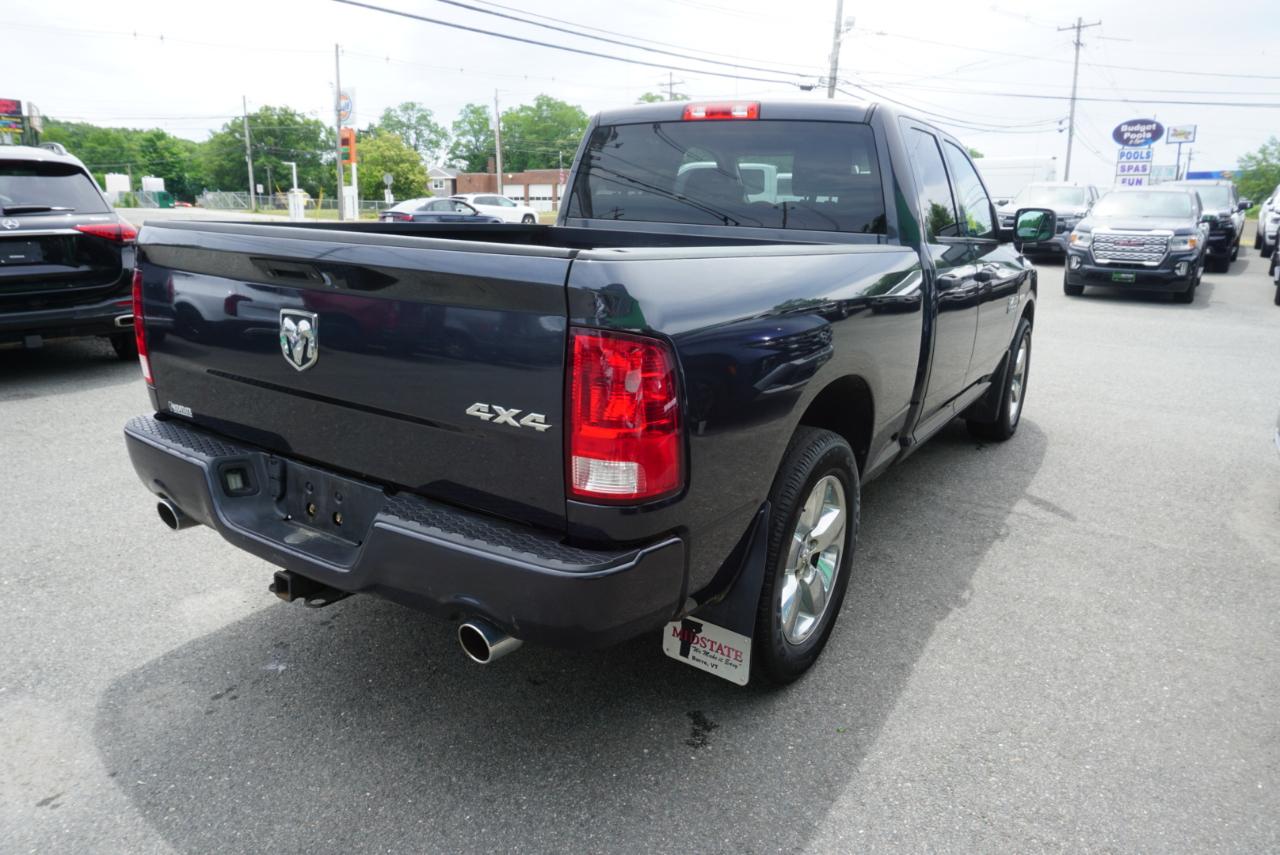 RAM 1500  2018