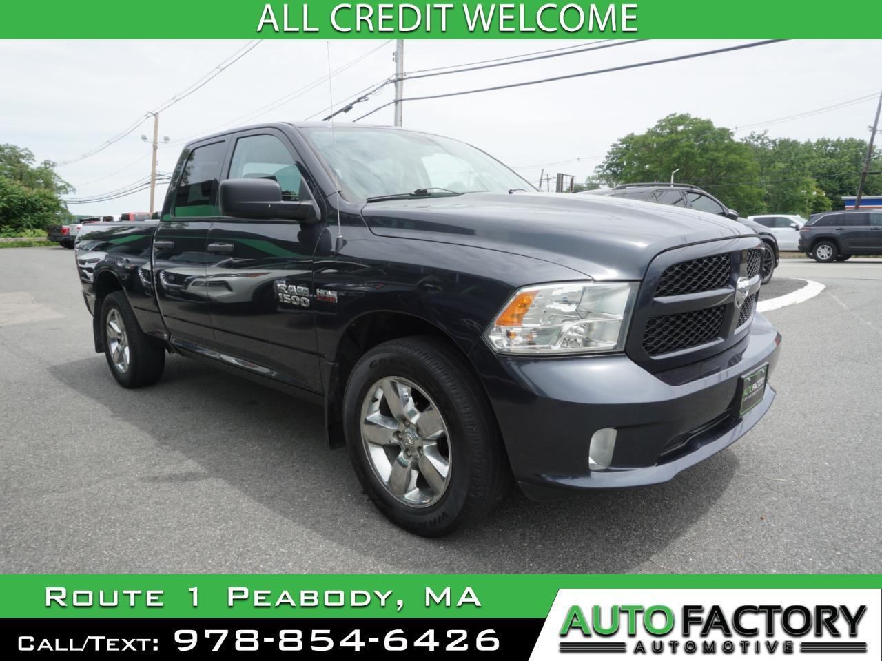 RAM 1500  2018