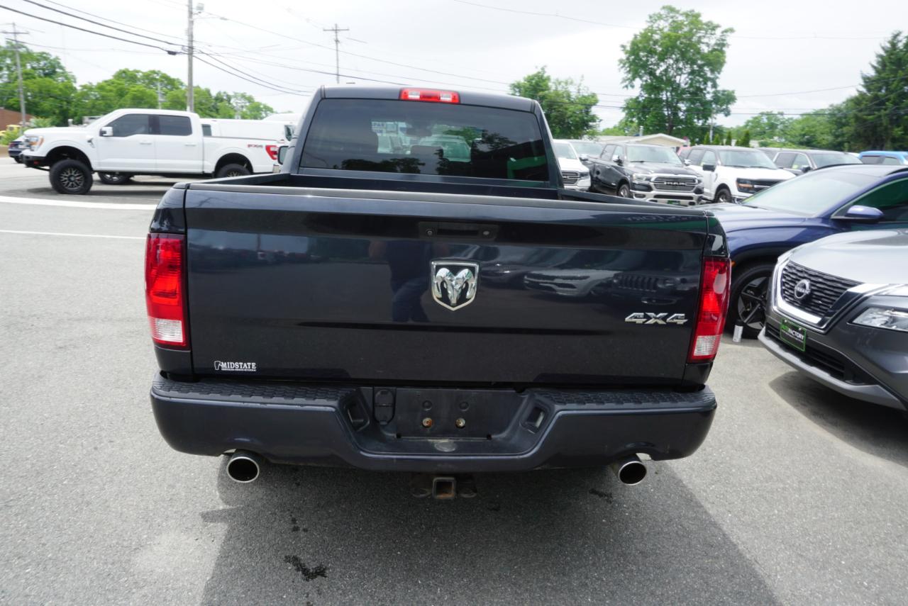 RAM 1500  2018