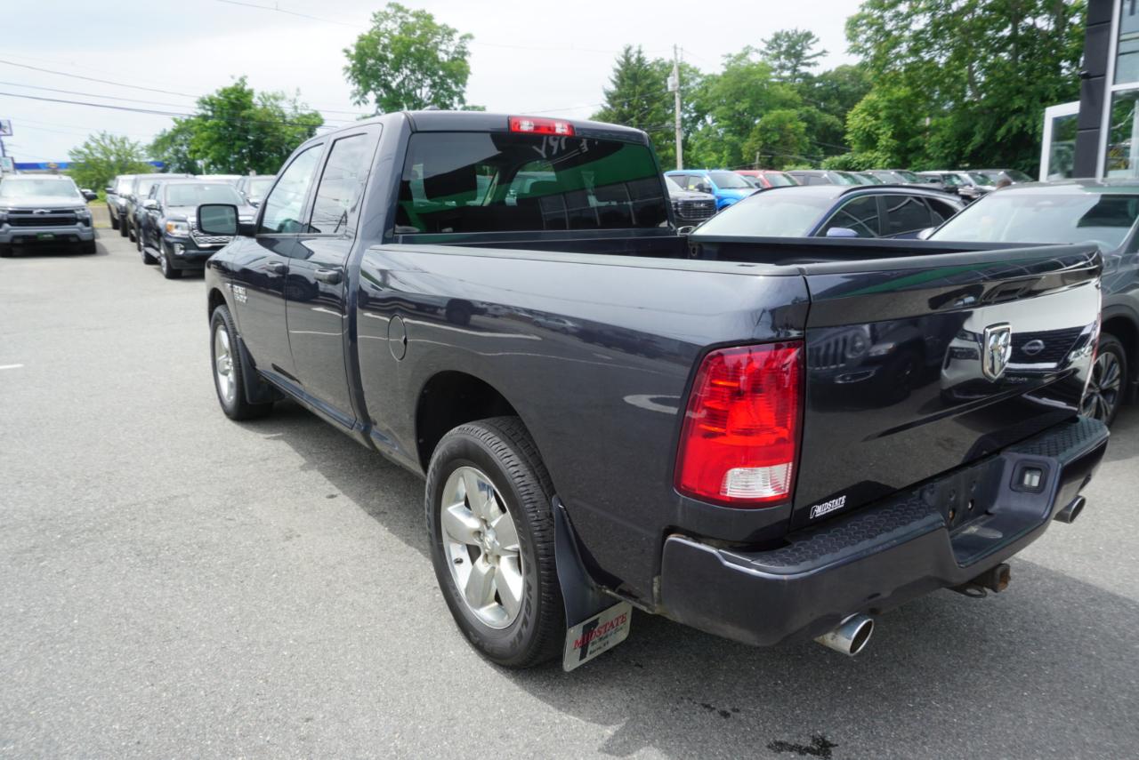 RAM 1500  2018