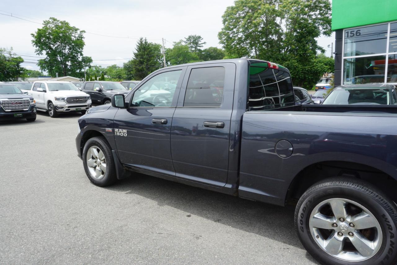 RAM 1500  2018