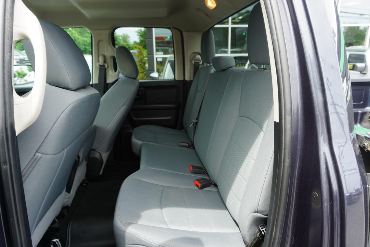 RAM 1500  2018