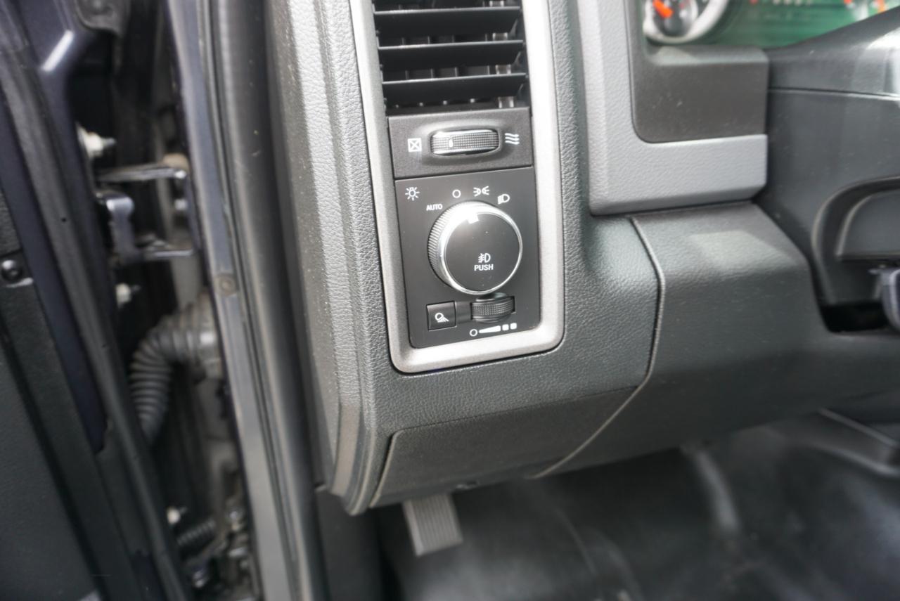 RAM 1500  2018
