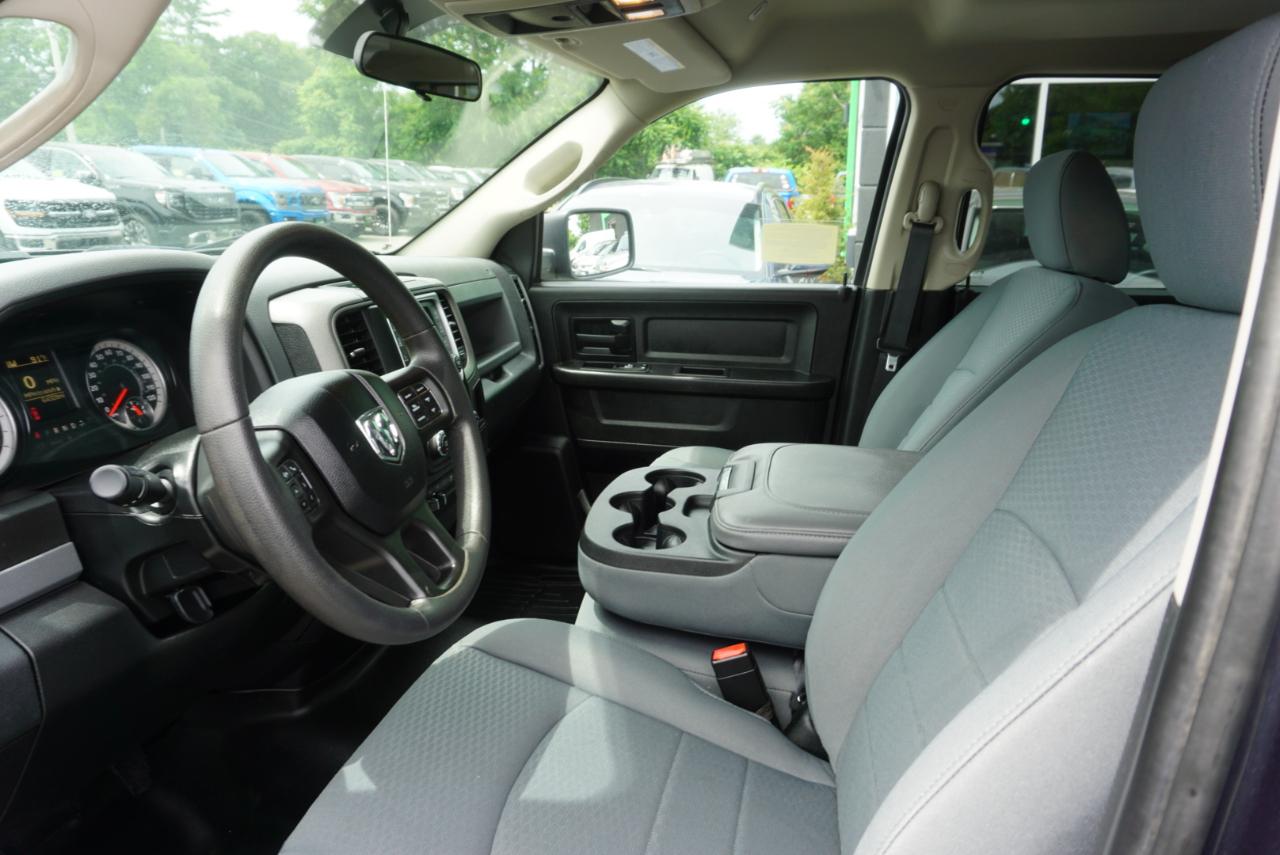 RAM 1500  2018