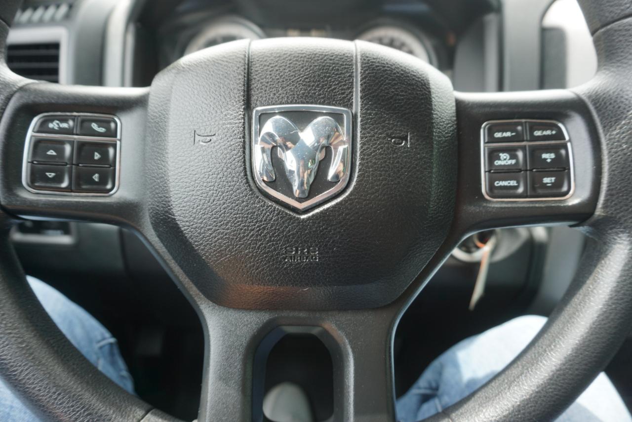 RAM 1500  2018