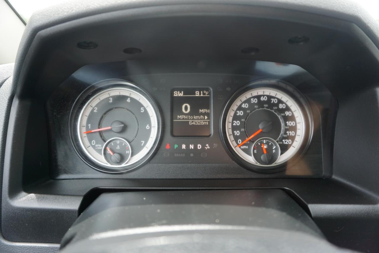 RAM 1500  2018