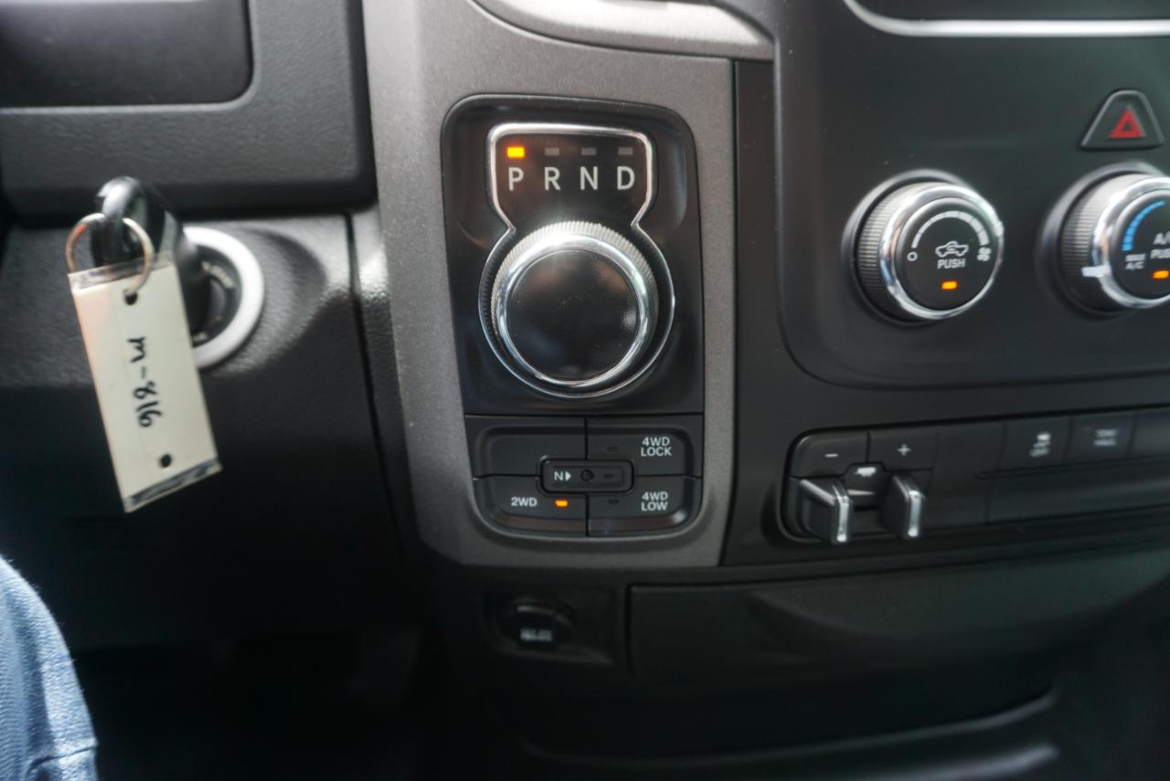 RAM 1500  2018