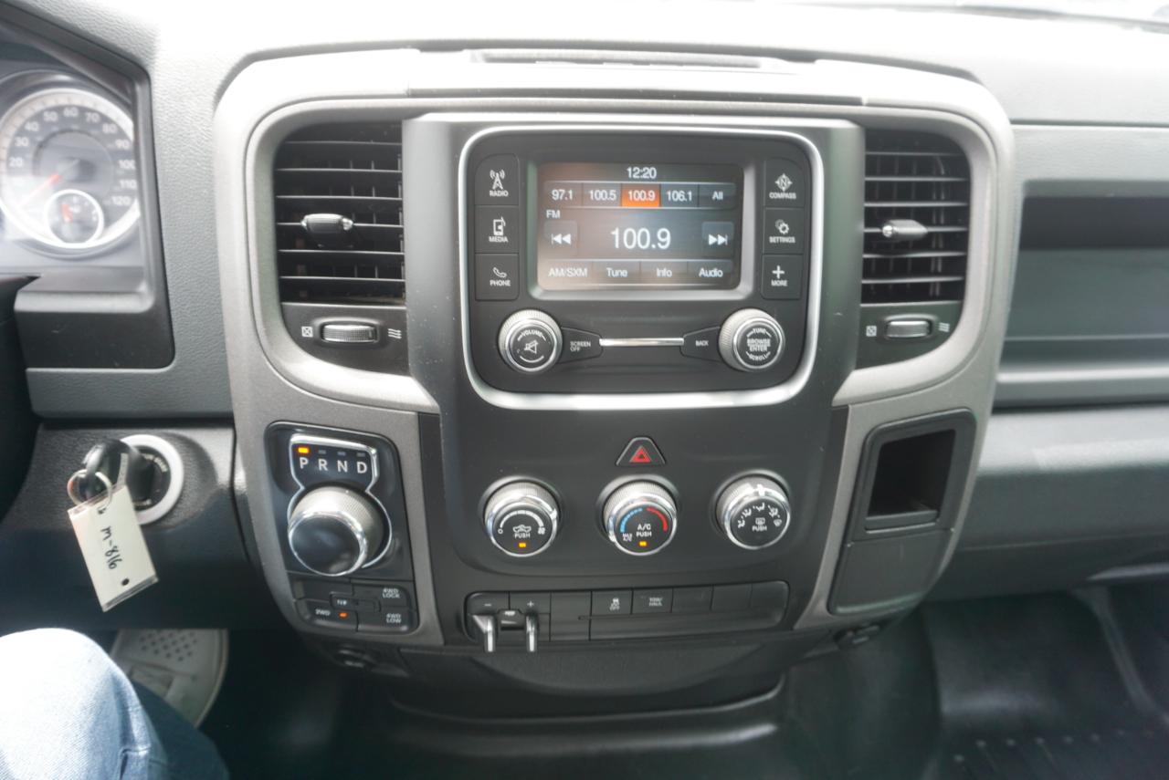 RAM 1500  2018