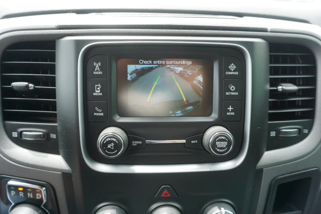 RAM 1500  2018
