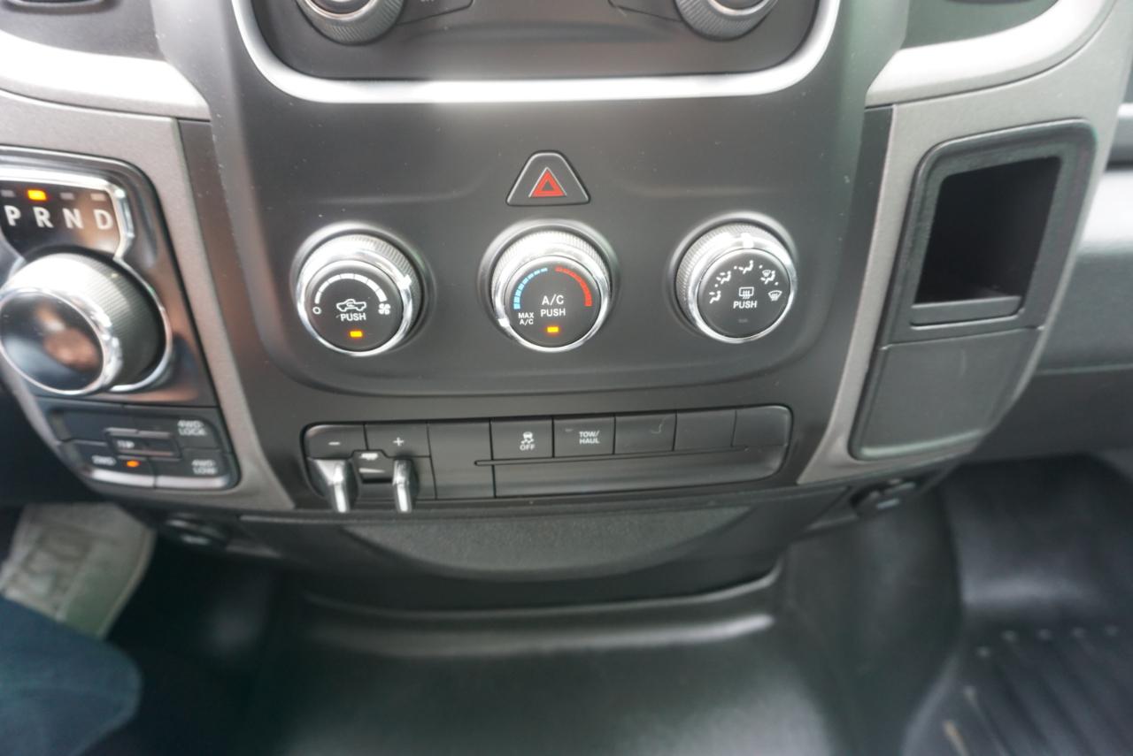 RAM 1500  2018