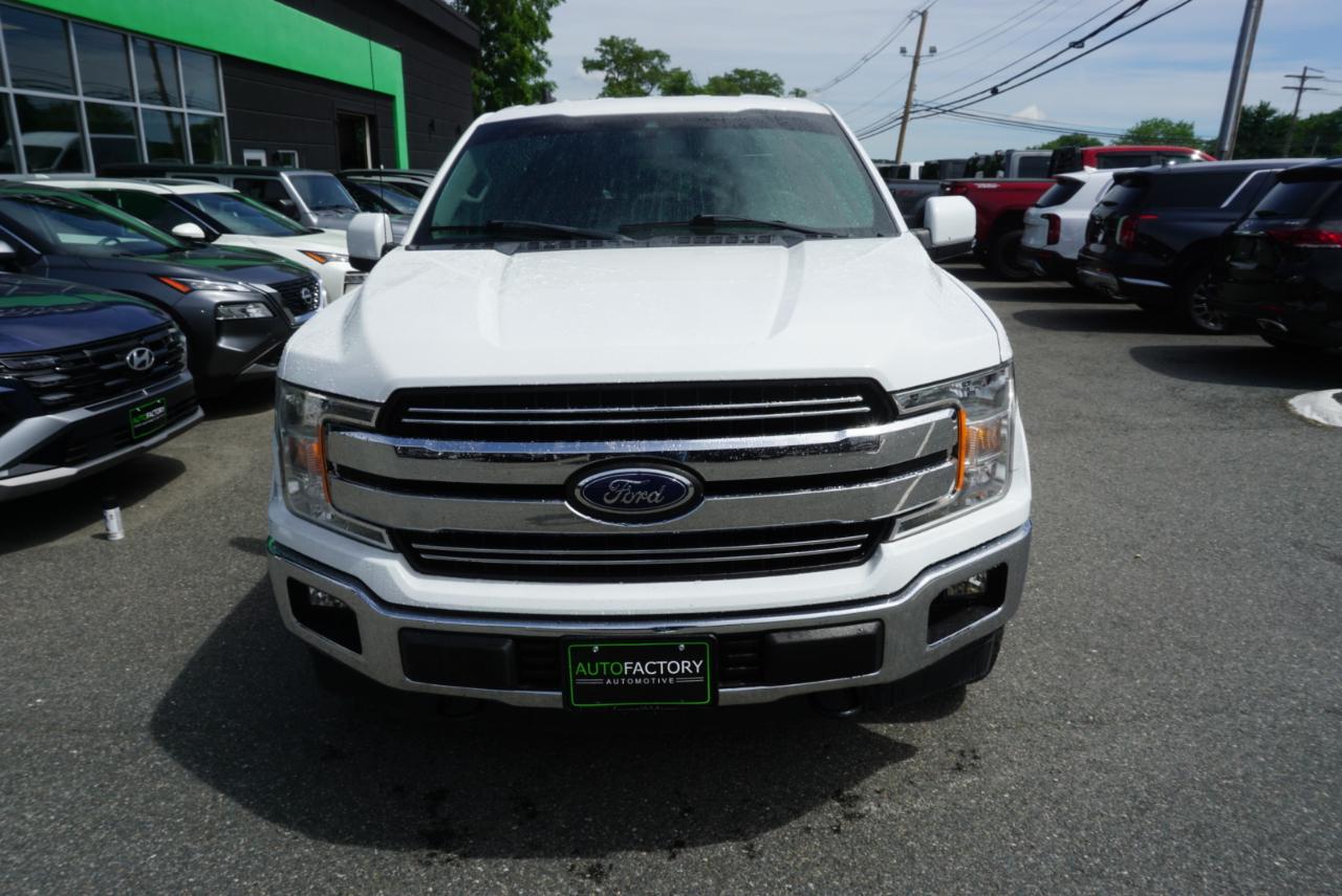 Ford F-150  2019