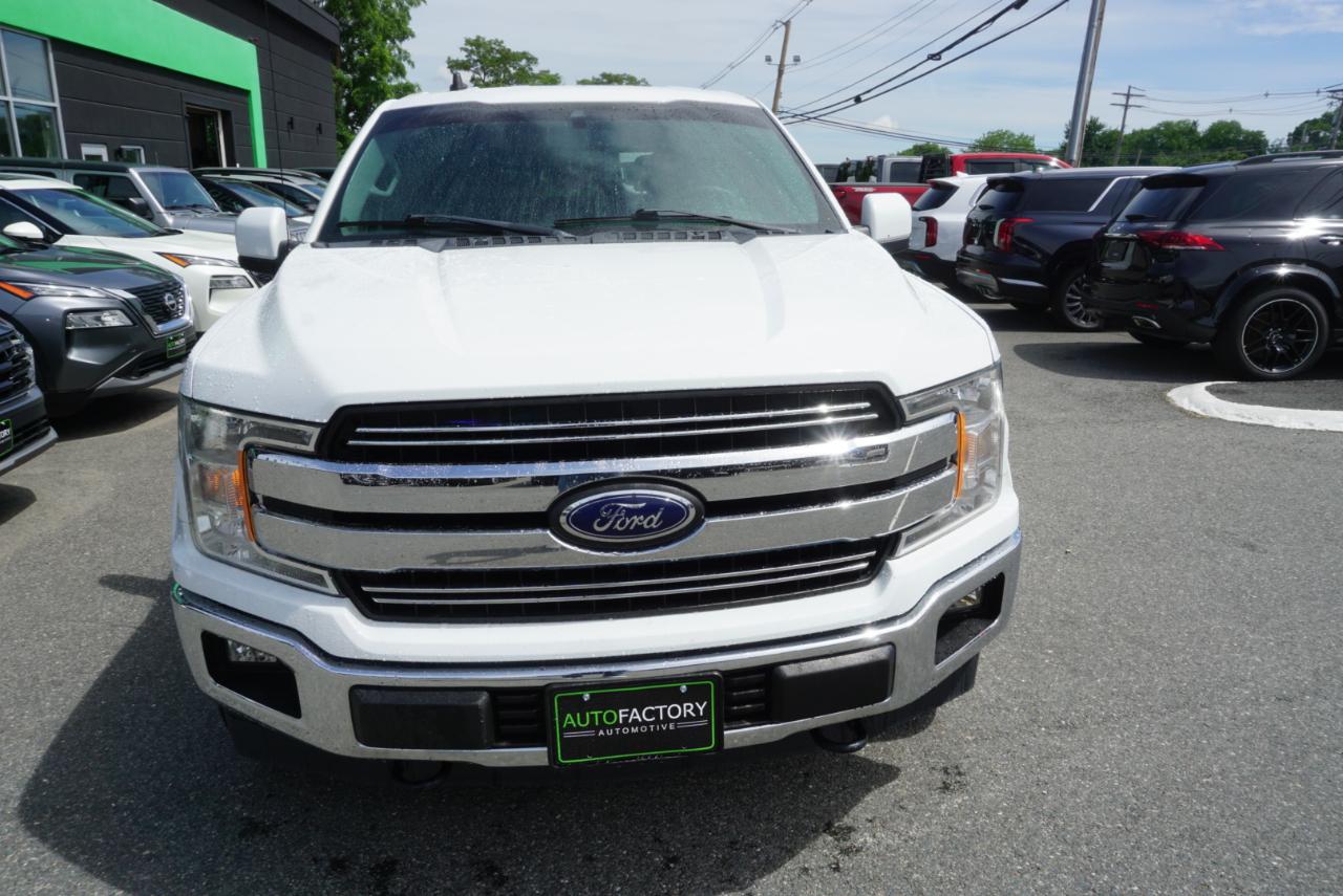 Ford F-150  2019