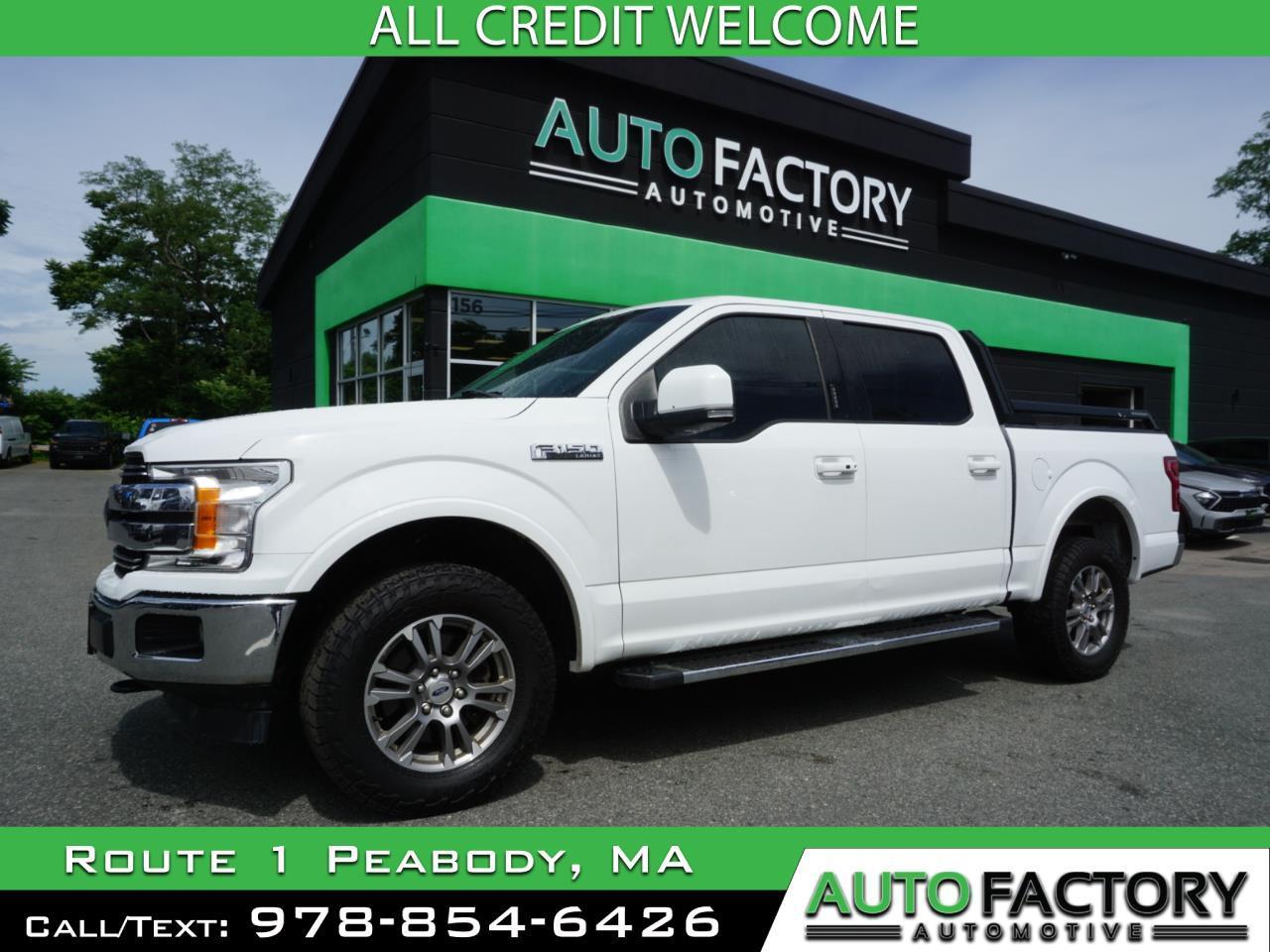 Ford F-150  2019