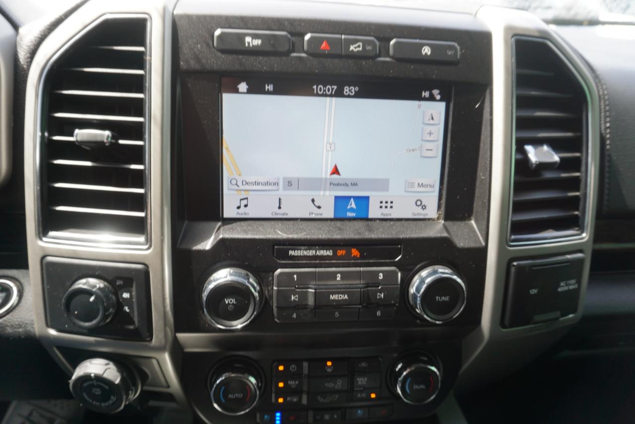 Ford F-150  2019