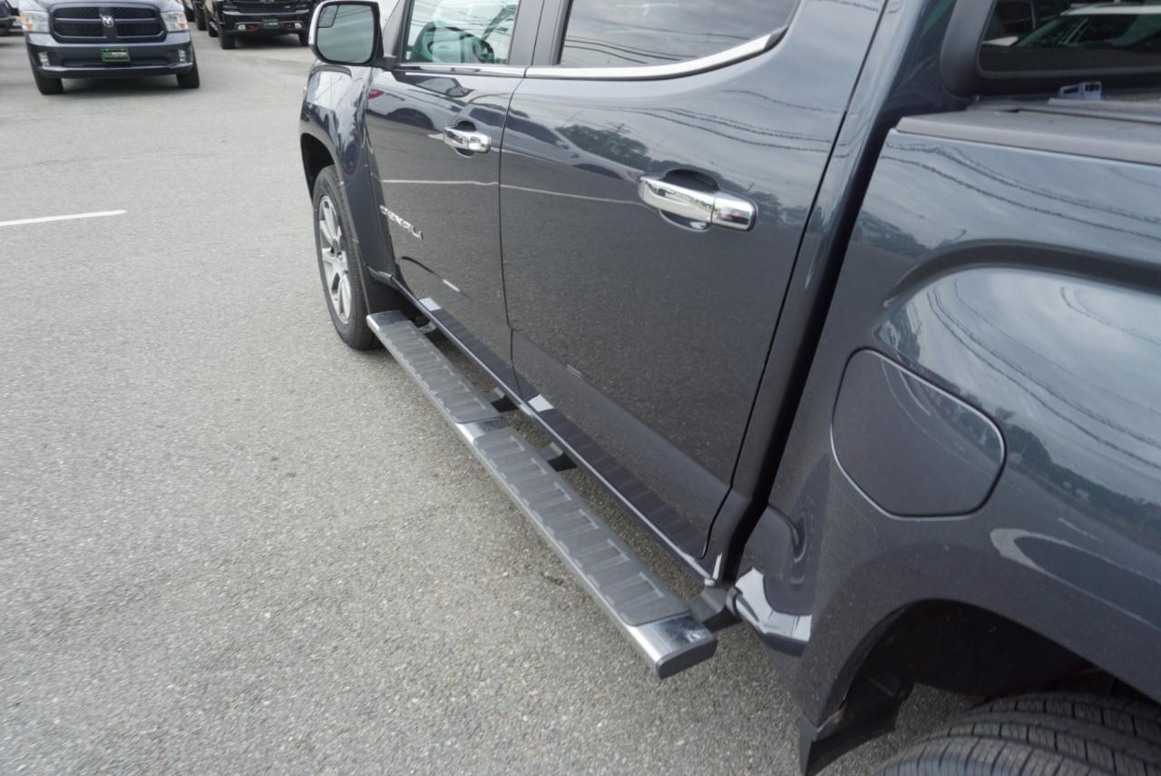 GMC Canyon 4WD Crew Cab Denali 2021