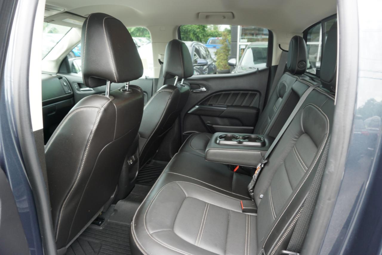 GMC Canyon 4WD Crew Cab Denali 2021