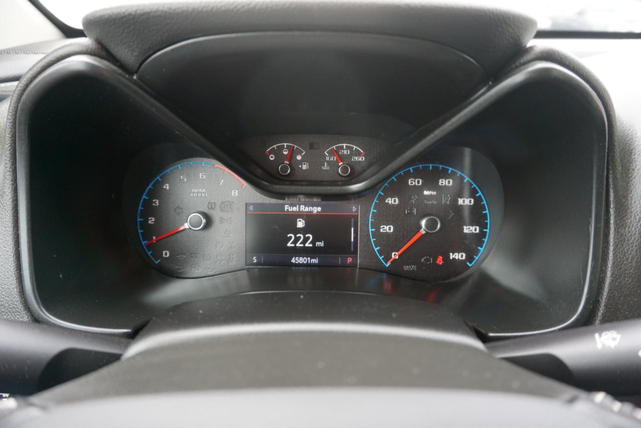 GMC Canyon 4WD Crew Cab Denali 2021
